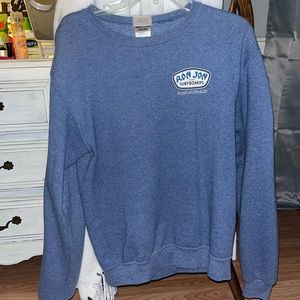 ron jon crewneck
